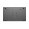 LANBERG 19 inch 27U Freestanding Rack Cabinet 600x1000mm Black Perforated Door (Flat Pack)
