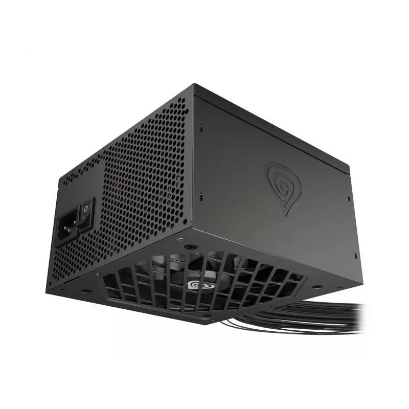 Zasilacz Genesis Nihon 650NM Black 650W 80+ Bronze ATX 3.1