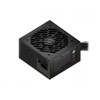 Zasilacz Genesis Nihon 650NM Black 650W 80+ Bronze ATX 3.1