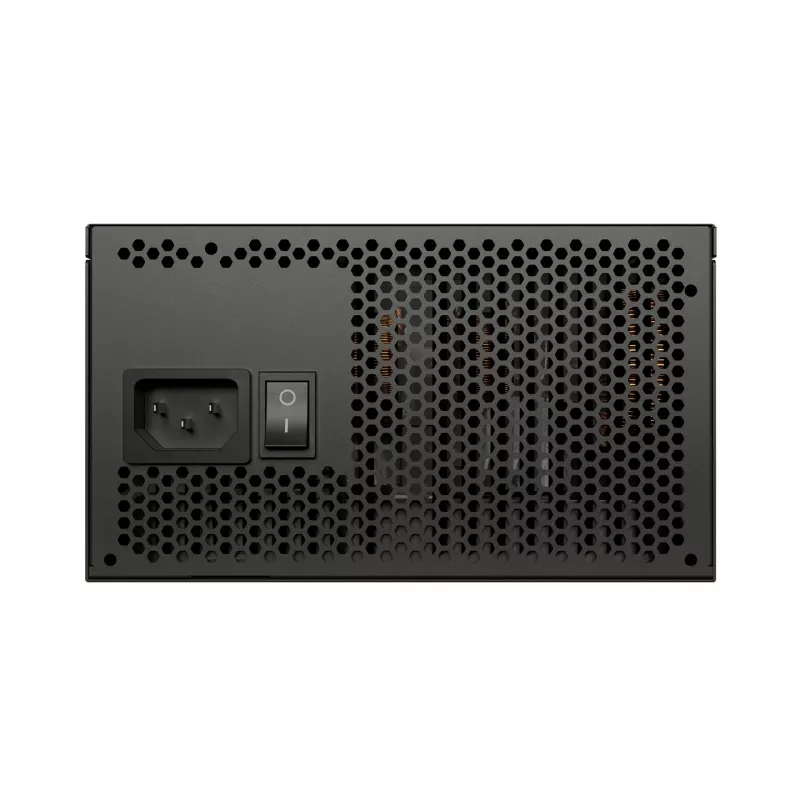 Genesis Nihon 750NM Black 750W 80+ Bronze ATX 3.1 Fully Modular Power Supply