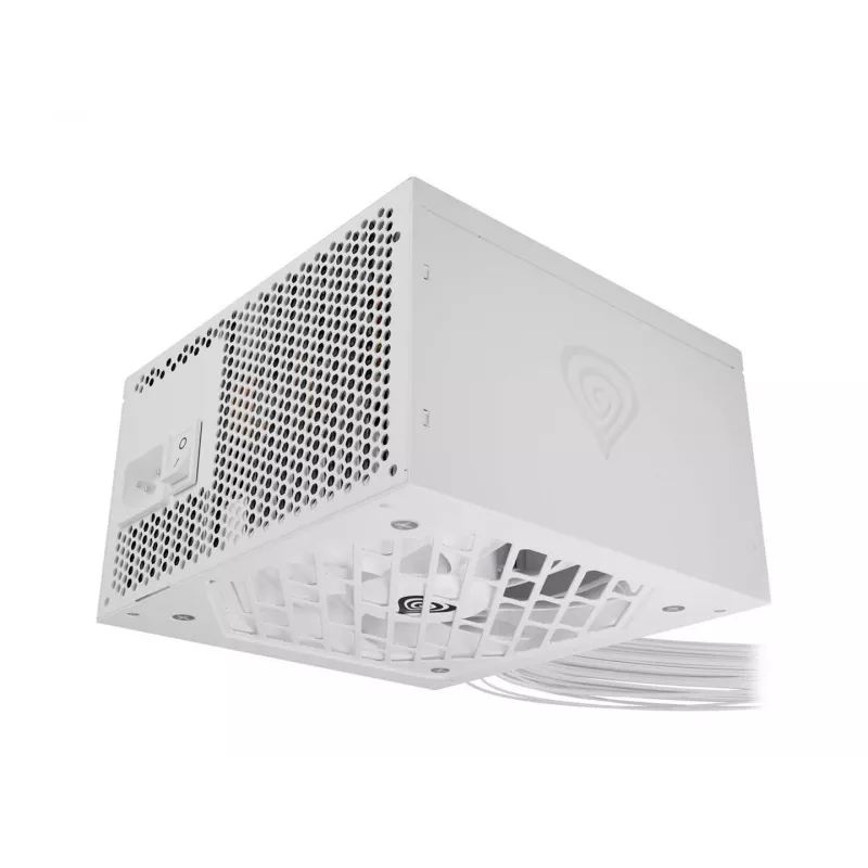 Zasilacz Genesis Nihon 750NM White 750W 80+ Bronze ATX 3.1