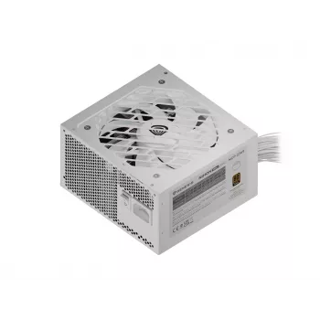 Zasilacz Genesis Nihon 750NM White 750W 80+ Bronze ATX 3.1