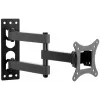 ART AR-57A Fixed TV Wall Mount for LED/LCD 17-42 inch Black
