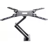 ART AR-61A Stały uchwyt ścienny do TV LED/LCD 19-56 cali Czarny