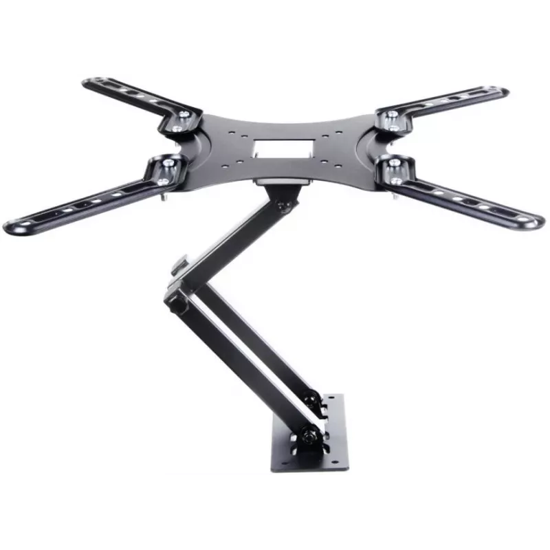 ART AR-61A Stały uchwyt ścienny do TV LED/LCD 19-56 cali Czarny