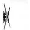 ART AR-61A Stały uchwyt ścienny do TV LED/LCD 19-56 cali Czarny
