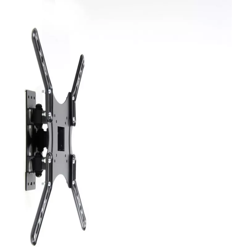 ART AR-61A Stały uchwyt ścienny do TV LED/LCD 19-56 cali Czarny