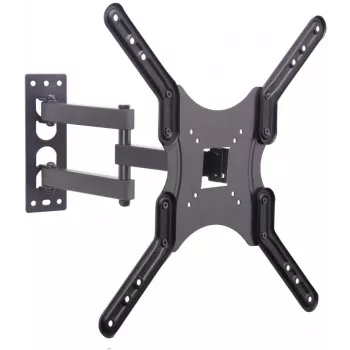 ART AR-61A Stały uchwyt ścienny do TV LED/LCD 19-56 cali Czarny