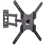 ART AR-61A Stały uchwyt ścienny do TV LED/LCD 19-56 cali Czarny