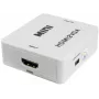 PULSAR HDMI to VGA Converter with Audio - Black