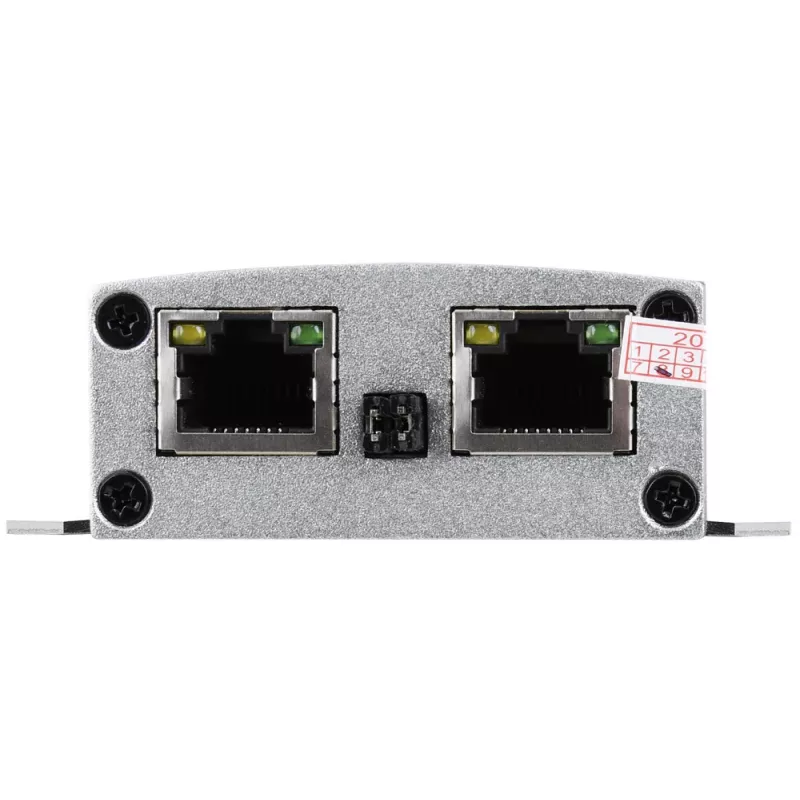 Pulsar EXT-POE3 przedłużacz PoE dla 3 kamer IP
