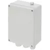 PULSAR SFG64H 6-portowy niezarządzalny przełącznik PoE, 4x PoE 10/100Mbps, 2x uplink, 60W, IP56, montaż naścienny