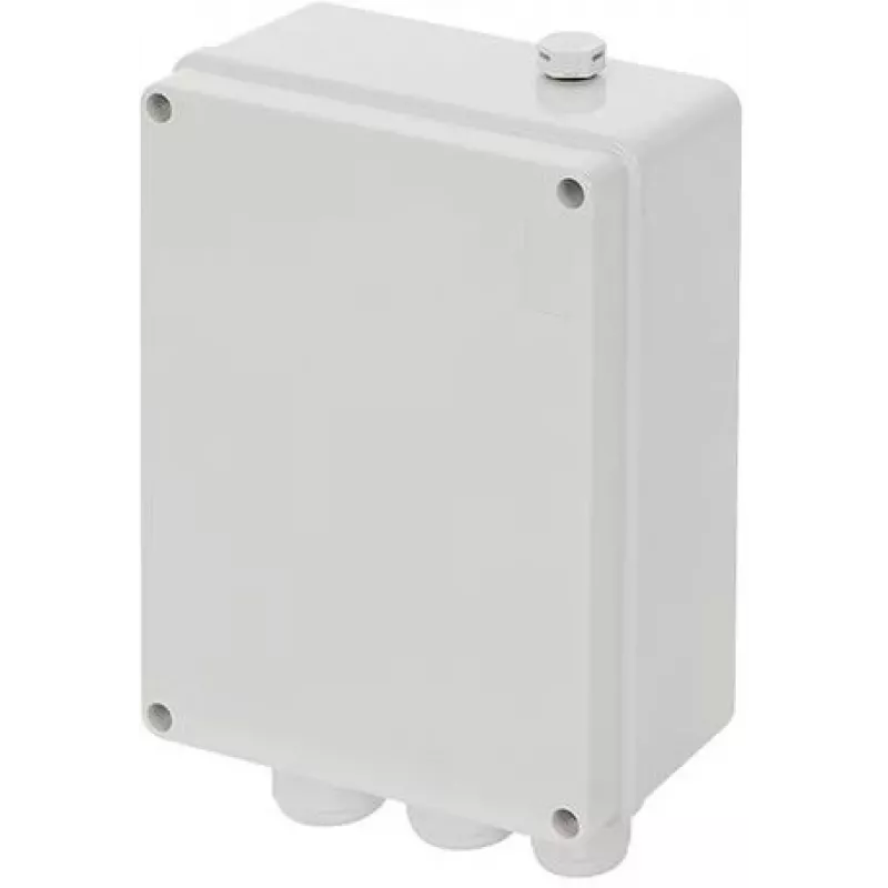 PULSAR SFG64H 6-portowy niezarządzalny przełącznik PoE, 4x PoE 10/100Mbps, 2x uplink, 60W, IP56, montaż naścienny