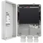 PULSAR SFG64H 6-portowy niezarządzalny przełącznik PoE, 4x PoE 10/100Mbps, 2x uplink, 60W, IP56, montaż naścienny