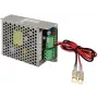 Pulsar PSB-12V3A 13.8V/3A Zasilacz buforowy, wbudowany, wejście 170-260V AC, regulowane wyjście 12-15V DC, do akumulatorów 12V kwasowo-ołowiowych 7-40Ah