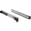 Pulsar ARAS600N Szyny montażowe do szaf 19-calowych, głębokość 600 mm, para, stal ocynkowana