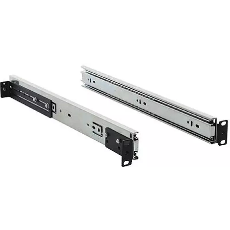 Pulsar ARAS600N Szyny montażowe do szaf 19-calowych, głębokość 600 mm, para, stal ocynkowana
