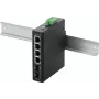 PULSAR ISFG64-BT Przełącznik przemysłowy (4x PoE, 2x SFP)