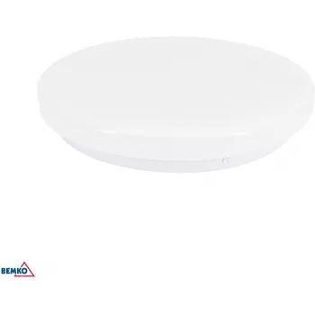 KAFLER FIONA LED Plafon 12W 3000/4000/6500K 1200lm IP20 Biały