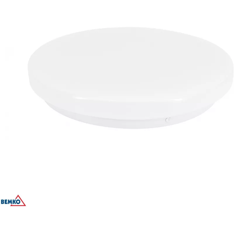 KAFLER FIONA LED Plafon 12W 3000/4000/6500K 1200lm IP20 Biały