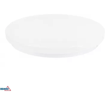 KAFLER FIONA LED Plafon 24W 2400lm Regulacja CCT 3000K/4000K/6500K IP20 Biały