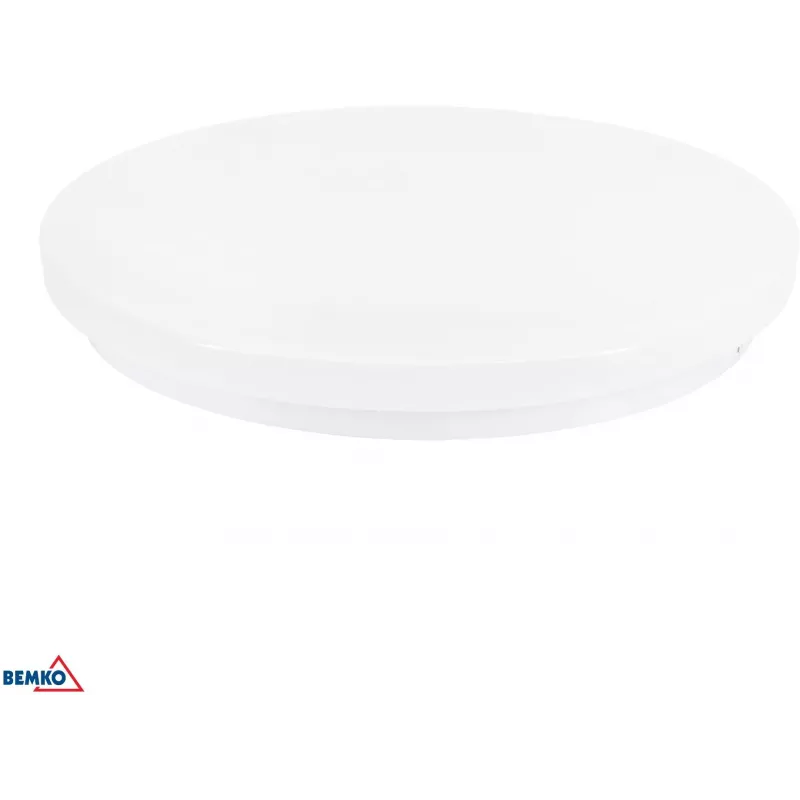 KAFLER FIONA LED Plafon 24W 2400lm Regulacja CCT 3000K/4000K/6500K IP20 Biały