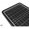 BEMKO SOLGER LED Solar Street Light 40W 6000LM 3000/4000/6000K IP65 Black with PIR Sensor
