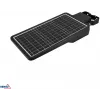 BEMKO SOLGER LED Solar Street Light 40W 6000LM 3000/4000/6000K IP65 Black with PIR Sensor