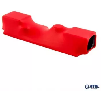 ATTE ASUC-15-480-HS Pasywny adapter PoE, wejście 10-30V DC, wyjście 48V DC 15W, 0,31A, RJ45, montaż naścienny, czarny