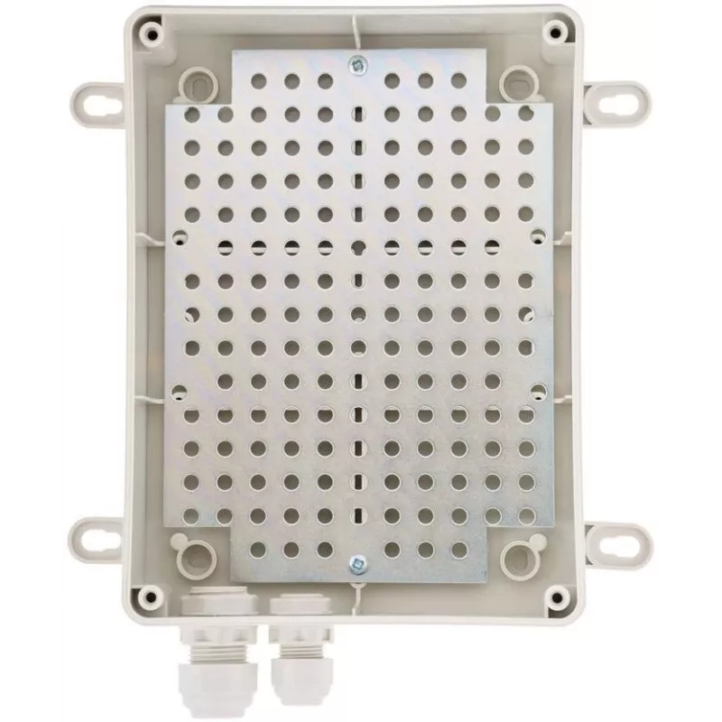 ATTE ABOX-M1 Obudowa zewnętrzna IP56 do montażu ściennego, szary ABS