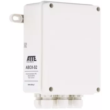 ATTE ABOX-S2 Outdoor Enclosure IP56 Light Grey