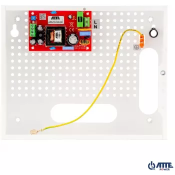 ATTE APS-70-120-E SMPS Zasilacz impulsowy 12V 6A 72W