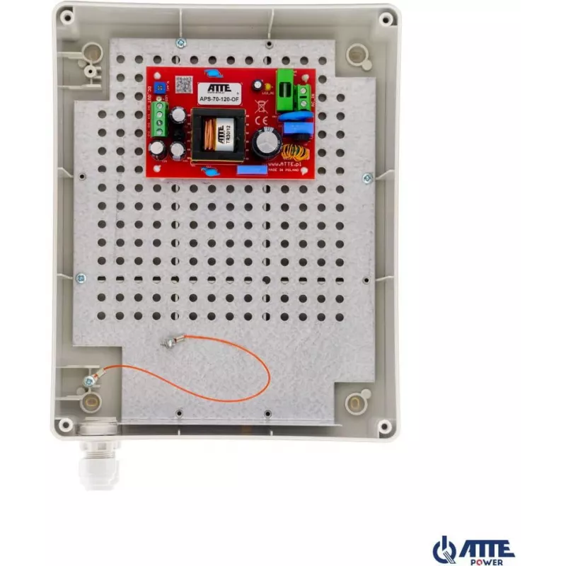 ATTE APS-70-120-L1 Zasilacz SMPS 12V 6A 72W