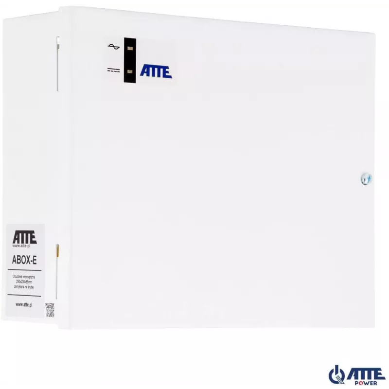 ATTE AUPS-70-120-E Buforowany zasilacz impulsowy SMPS 12V 6A 72W