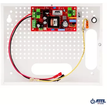 ATTE AUPS-70-120-E Buforowany zasilacz impulsowy SMPS 12V 6A 72W