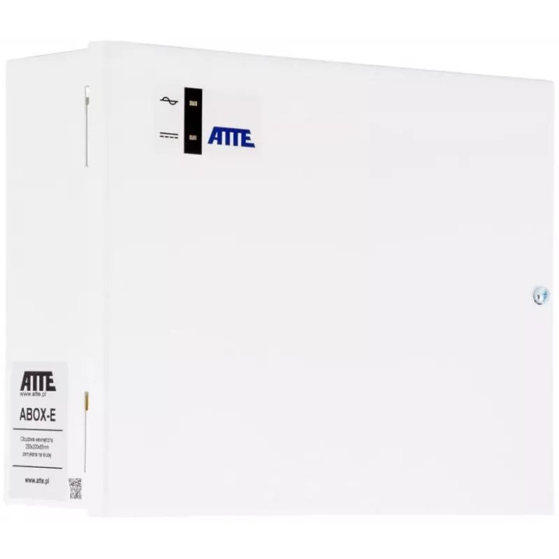 ATTE AUPS-40-120-E Zasilacz awaryjny 12V 4A