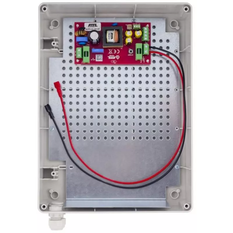 ATTE AUPS-40-120-XL1 Buffer SMPS Power Supply 12V 3.5A 40W