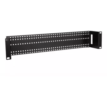 ATTE ADD-RACK2U2 Recessed Mounting Adapter 2U 19 inch Rack Black