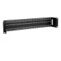 ATTE ADD-RACK2U2 Recessed Mounting Adapter 2U 19 inch Rack Black