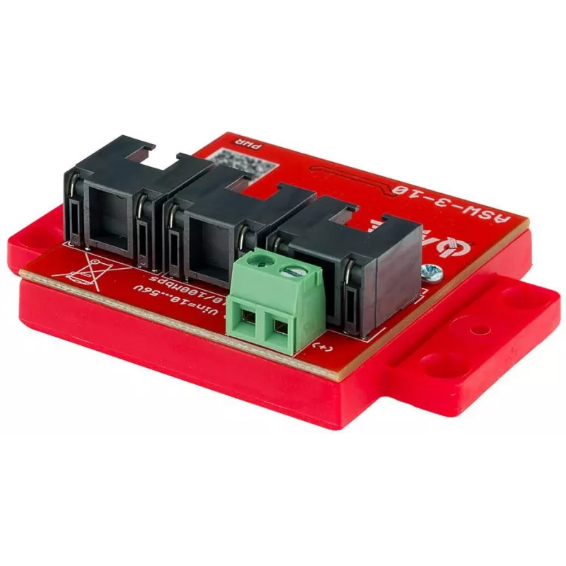 ATTE ASW-3-10 Niezarządzalny Switch 10 Portów 10/100 Mbps Desktop