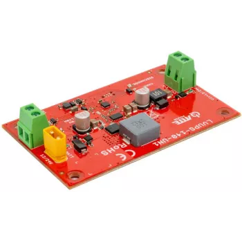 ATTE LVUPS-140-UN1-OF Uniwersalny moduł buforowy do instalacji samochodowych 12V/24V