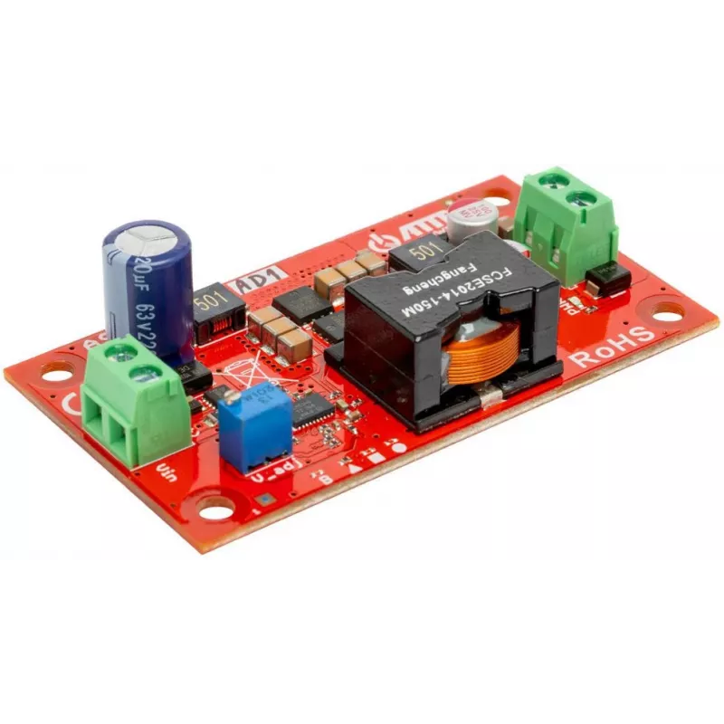 ATTE ASDC-200-AD1-OF DC-DC Step-Down Buck Converter 200W 10-36V Wejście 5-24V Regulowane Wyjście