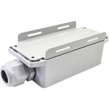 ATTE ADD-PMACA1 Adapter do montażu na słupie do obudów ABOX-CA1