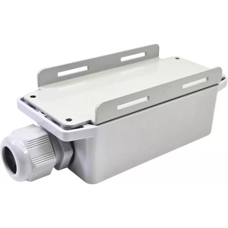 ATTE ADD-PMACA1 Adapter do montażu na słupie do obudów ABOX-CA1