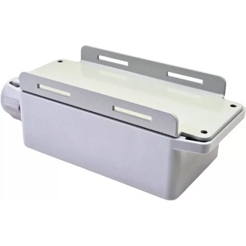 ATTE ADD-PMACA1 Adapter do montażu na słupie do obudów ABOX-CA1
