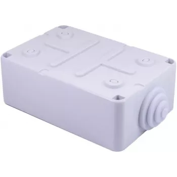 ATTE ABOX-XS1 IP55 Outdoor Enclosure Light Grey