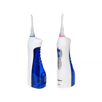 PROMEDIX PR-770W Bezprzewodowy Irrygator Doustny 8.5 Bar 300 ml Biały/Niebieski