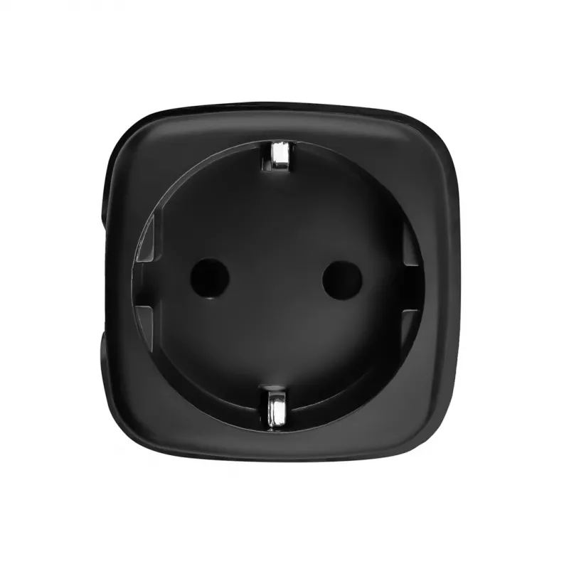 GreenBlue Zdalnie Sterowane Gniazdo WiFi, Android/iOS/Alexa/Google Home, Timer, Watomierz, Max 16A/3840W, GB735 B