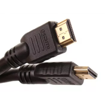 LTC HDMI do HDMI Kabel 15m 4K Ultra HD 18Gbps Pozłacana Miedź Beztlenowa