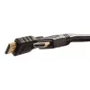LTC HDMI do HDMI Kabel 15m 4K Ultra HD 18Gbps Pozłacana Miedź Beztlenowa